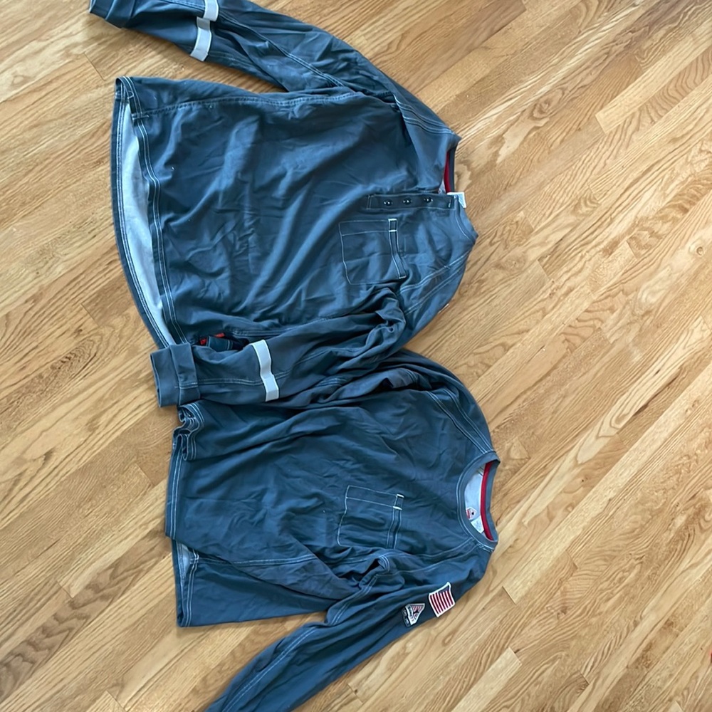 Bulwark FR shirts